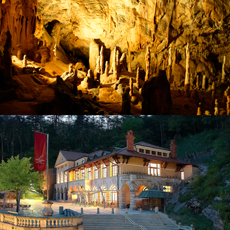 Postojna Cave Tour & Dinner